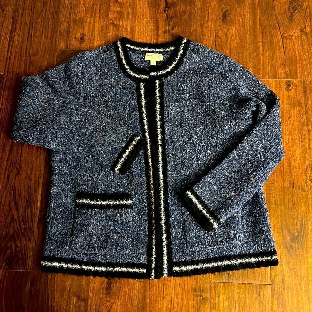 Norm Thompson Women’s Cardigan Size XL